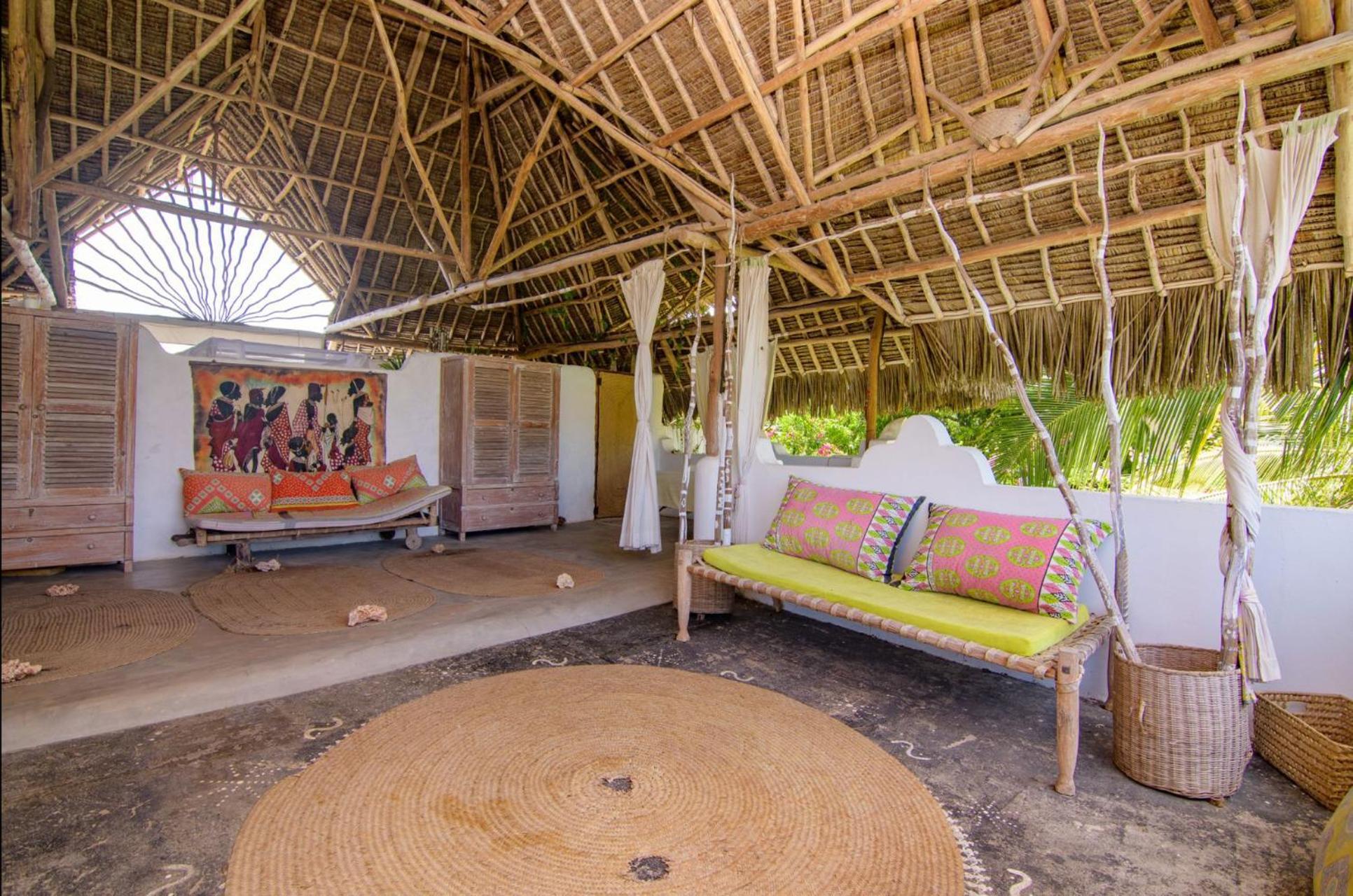 Huhuru House Ватаму Екстериор снимка