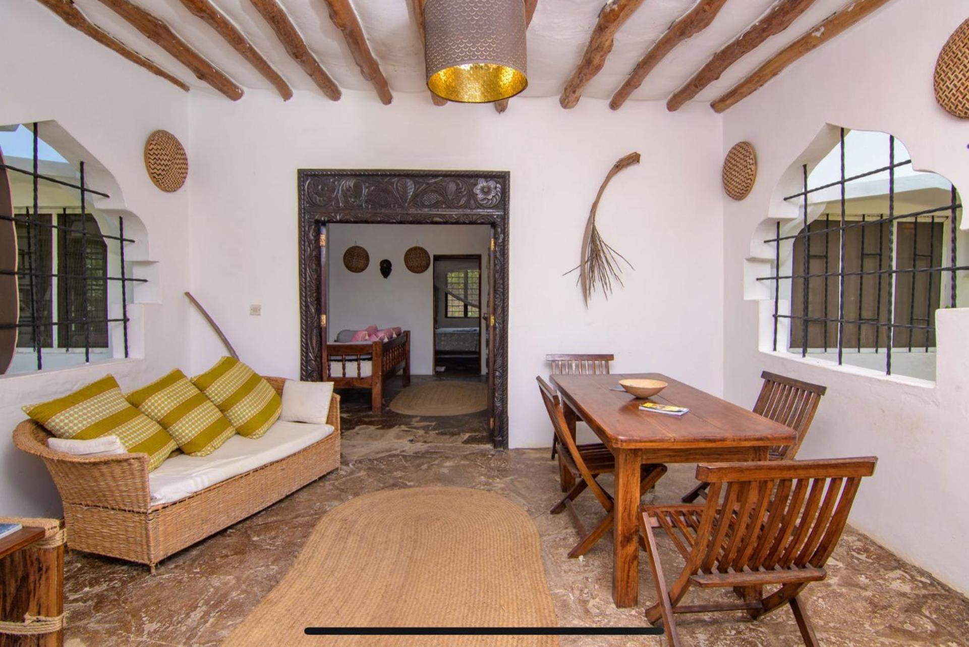 Huhuru House Ватаму Екстериор снимка